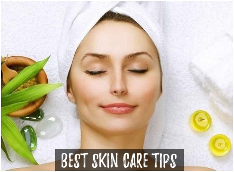 best skin care tips in hindi and in english
