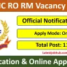 BSF HC RO RM Recruitment 2025