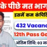BSSC Stenographer Recruitment 2025